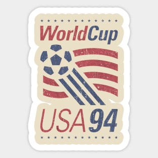 USA 94 World Cup Sticker
